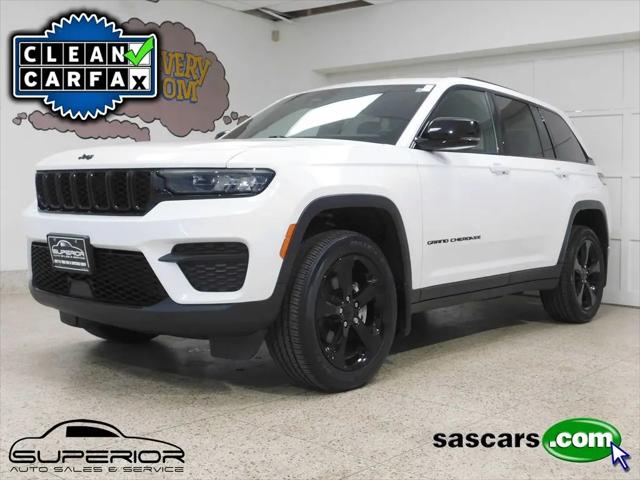 2023 Jeep Grand Cherokee Altitude for sale in Hamburg, NY
