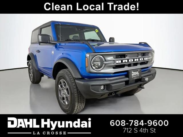 2023 Ford Bronco Big Bend for sale in La Crosse, WI