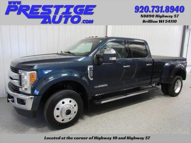 2017 Ford F-450 XL for sale in Brillion, WI