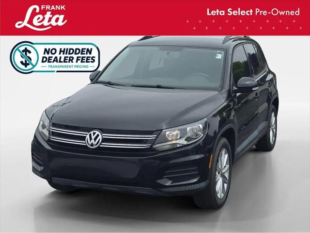2017 Volkswagen Tiguan 2.0T S for sale in Springfield, MO