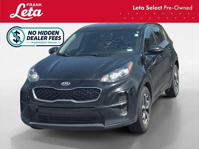 2020 Kia Sportage LX for sale in Springfield, MO