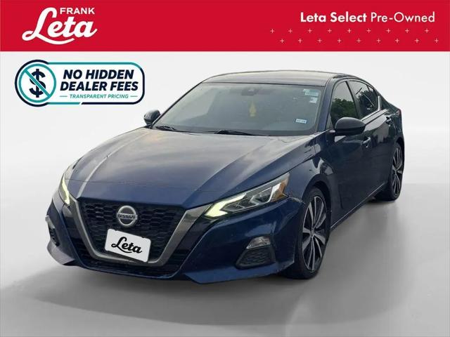 2021 Nissan Altima SR FWD for sale in Springfield, MO