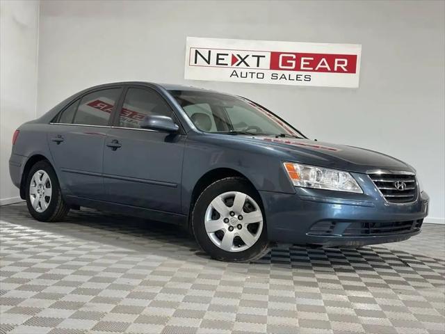 2009 Hyundai Sonata GLS for sale in Westfield, IN