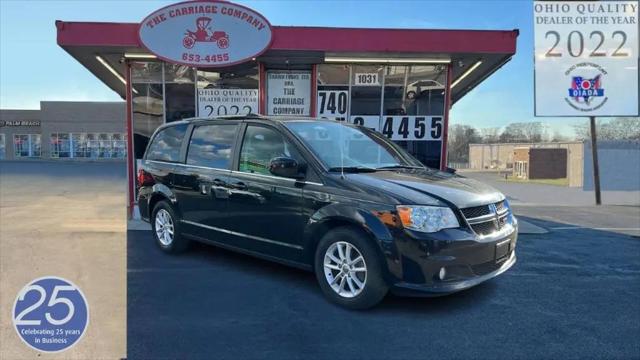 2019 Dodge Grand Caravan SXT for sale in Lancaster, OH