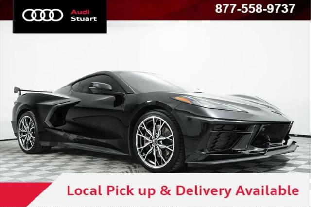 2025 Chevrolet Corvette Stingray RWD Coupe 2LT for sale in Stuart, FL