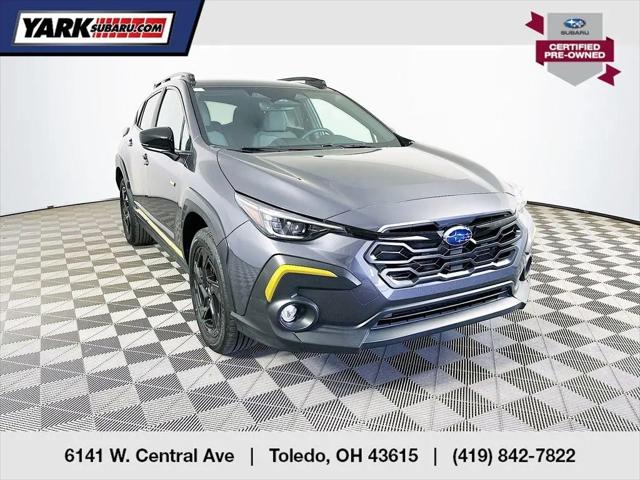 2025 Subaru Crosstrek Sport for sale in Toledo, OH