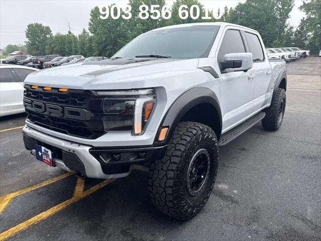 2025 Ford F-150 Raptor for sale in Pittsburg, TX