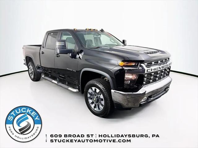 2022 Chevrolet Silverado 2500HD 4WD Crew Cab Standard Bed LT for sale in Hollidaysburg, PA