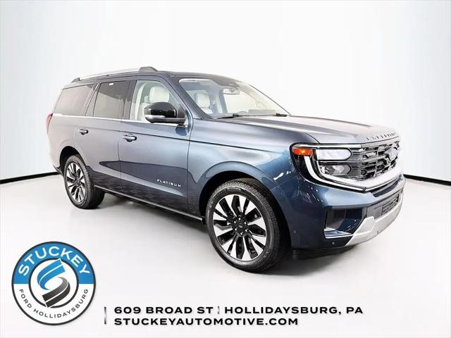 2025 Ford Expedition Platinum for sale in Hollidaysburg, PA