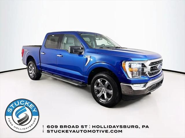 2022 Ford F-150 XLT for sale in Hollidaysburg, PA