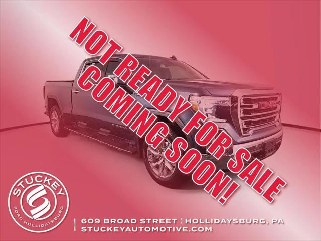 2020 GMC Sierra 1500 4WD Crew Cab Standard Box SLT for sale in Hollidaysburg, PA