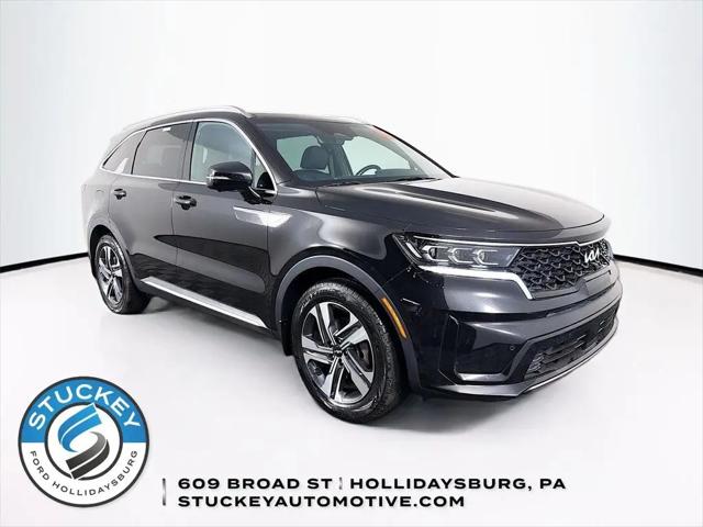 2023 Kia Sorento Hybrid SX Prestige for sale in Hollidaysburg, PA