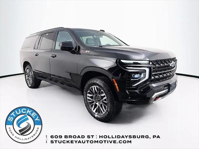 2025 Chevrolet Suburban 4WD Z71 for sale in Hollidaysburg, PA