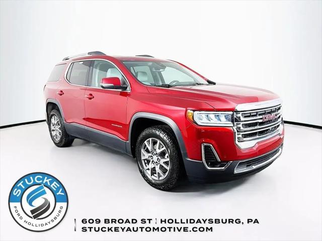 2021 GMC Acadia AWD SLT for sale in Hollidaysburg, PA