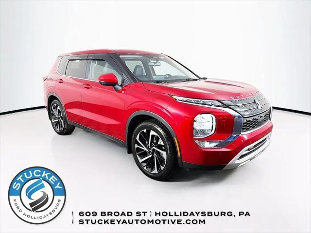 2024 Mitsubishi Outlander SE 2.5 S-AWC for sale in Hollidaysburg, PA