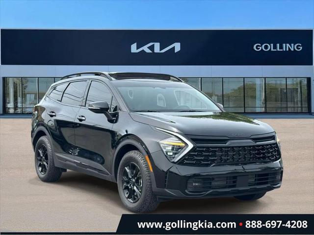 2025 Kia Sportage X-Pro for sale in Madison Heights, MI