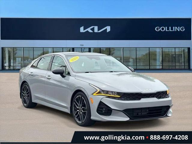 2023 Kia K5 GT for sale in Madison Heights, MI
