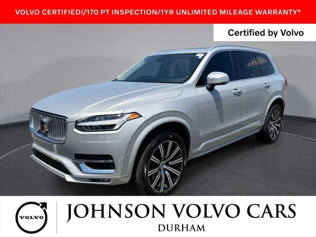 2023 Volvo XC90 B5 Plus for sale in Durham, NC