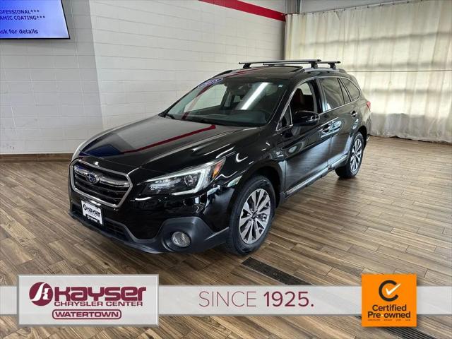 2018 Subaru Outback 3.6R Touring for sale in Watertown, WI