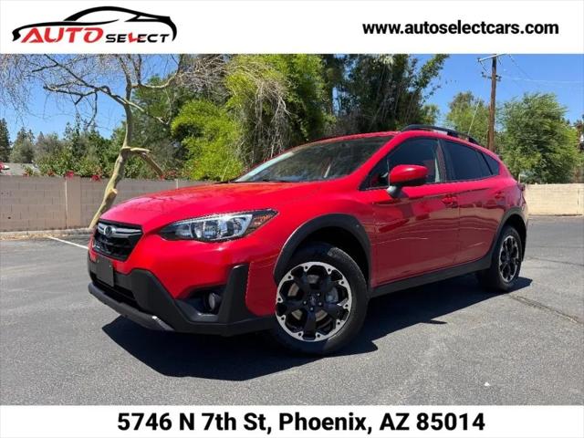 2022 Subaru Crosstrek Premium for sale in Phoenix, AZ