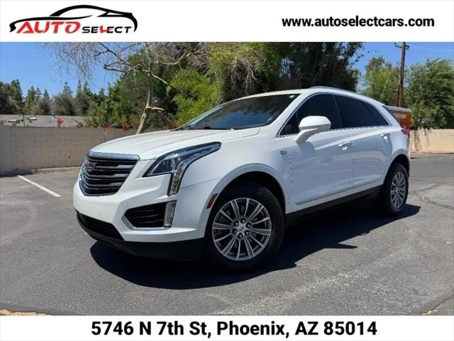 2018 Cadillac XT5 Luxury for sale in Phoenix, AZ