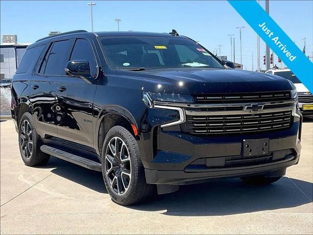 2022 Chevrolet Tahoe 4WD RST for sale in Marion, IL