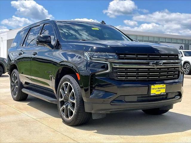2022 Chevrolet Tahoe 4WD RST for sale in Marion, IL
