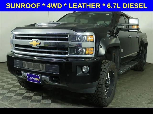 2018 Chevrolet Silverado 2500HD High Country for sale near Massillon, OH