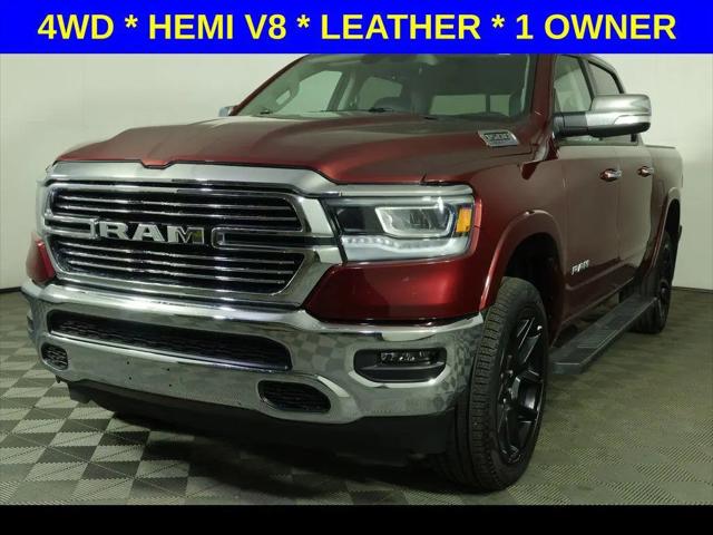 2022 Ram 1500 Laramie Crew Cab 4x4 5'7" Box for sale in Massillon, OH