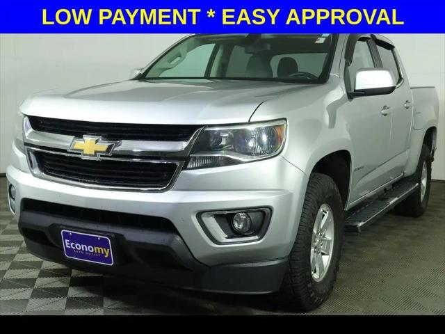 2018 Chevrolet Colorado WT for sale in Massillon, OH