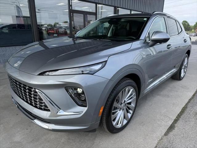 2024 Buick Envision Avenir AWD for sale in Knoxville, TN