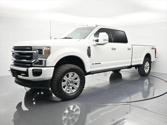 2022 Ford F-250 Platinum for sale in Palatka, FL