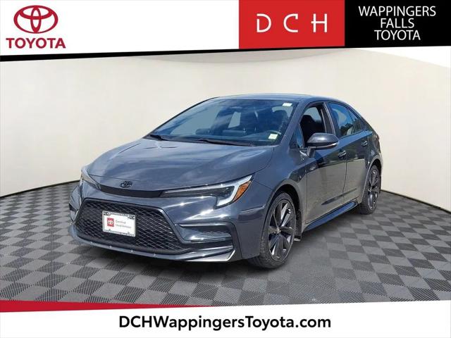 2023 Toyota Corolla SE for sale in Wappingers Falls, NY