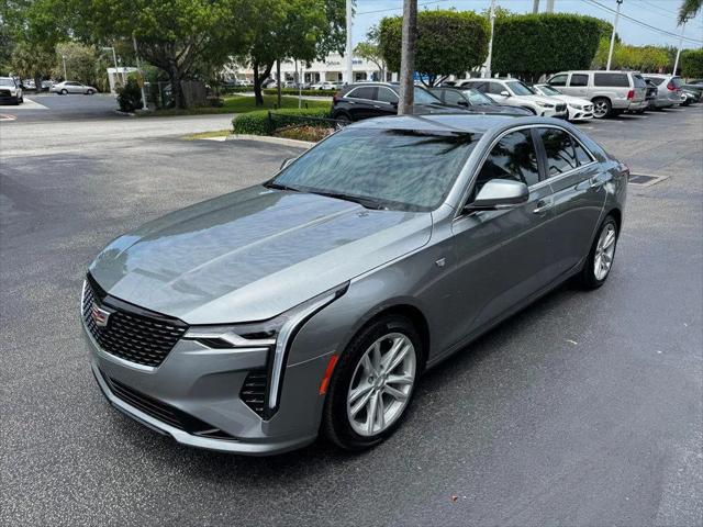 2026 Cadillac CT4 Luxury RWD for sale in Delray Beach, FL