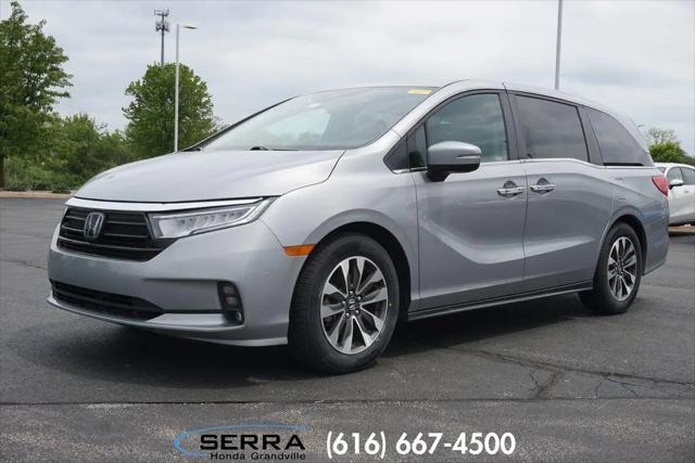 2023 Honda Odyssey EX-L for sale in Grandville, MI