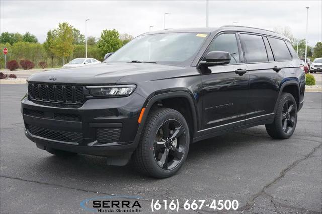 2023 Jeep Grand Cherokee L Altitude 4x4 for sale in Grandville, MI