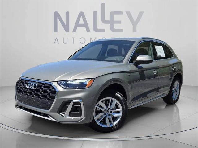 2023 Audi Q5 Premium 45 TFSI S line quattro for sale in Roswell, GA