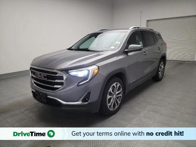 2019 GMC Terrain SLT for sale in Downey, CA