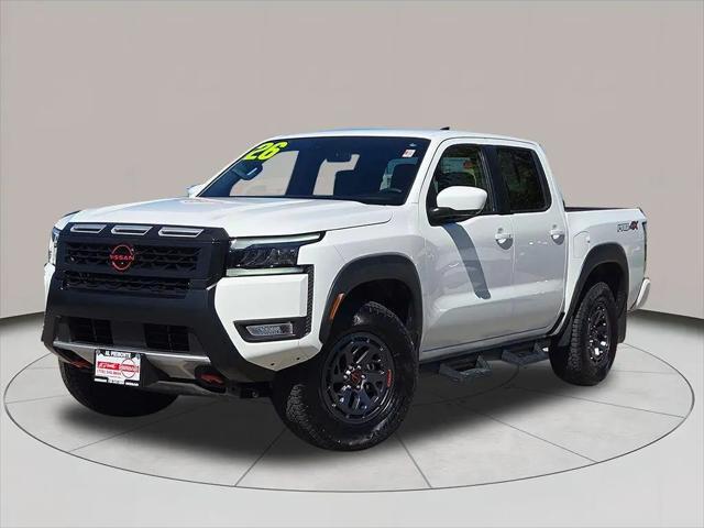 2026 Nissan Frontier Crew Cab PRO-4X 4x4 for sale in Melrose Park, IL
