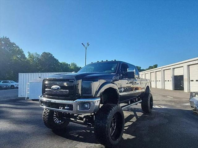 2011 Ford F-250 LARIAT for sale in Hopewell, VA