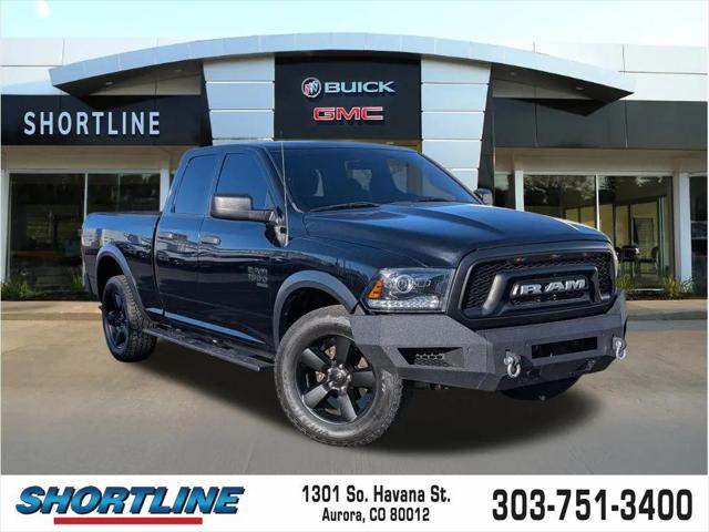 2020 Ram 1500 Warlock Quad Cab 4x4 6'4" Box for sale in Aurora, CO