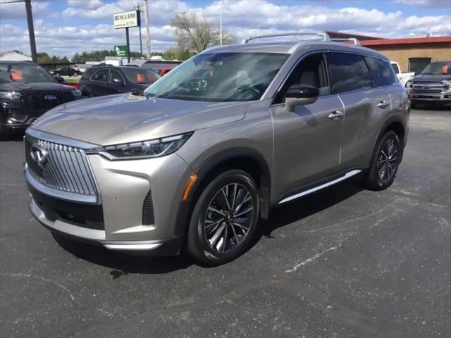2026 INFINITI QX60 LUXE AWD for sale in Plover, WI