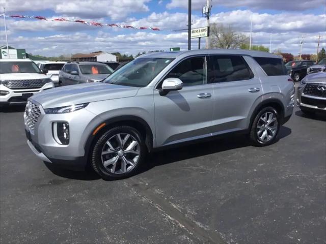 2022 Hyundai Palisade SEL for sale in Plover, WI