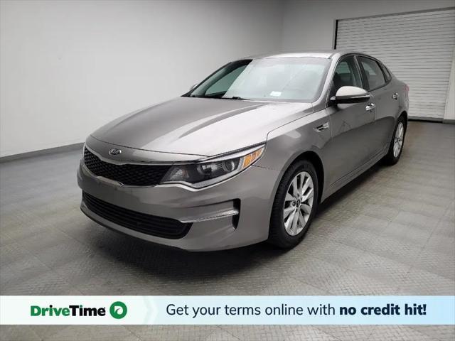 2018 Kia Optima LX for sale in Eastpointe, MI