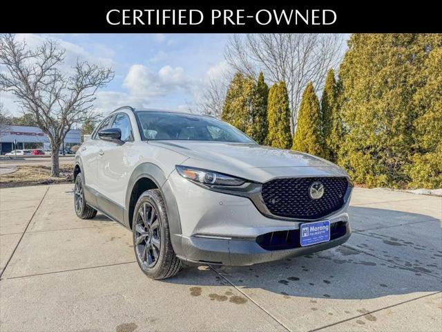 2025 Mazda CX-30 2.5 S Select Sport for sale in Falmouth, ME