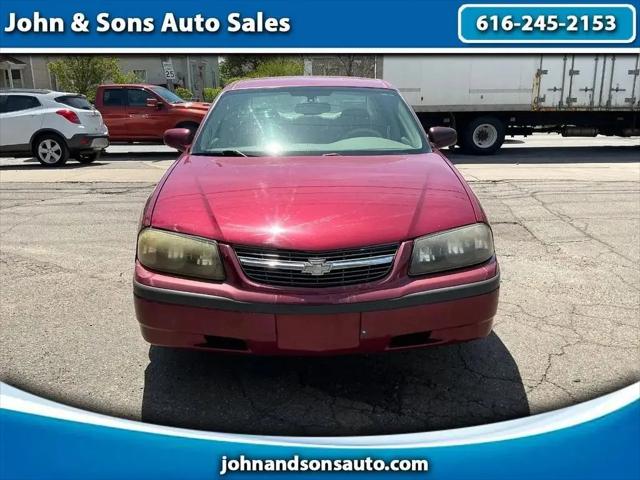2005 Chevrolet Impala Base for sale in Grand Rapids, MI