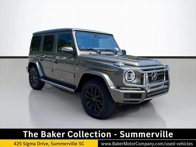 2021 Mercedes-Benz G 550 SUV for sale in Summerville, SC
