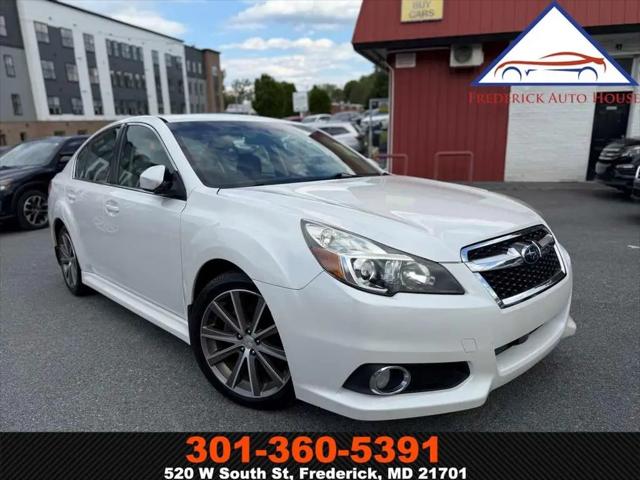 2014 Subaru Legacy 2.5 i Sport for sale in Frederick, MD