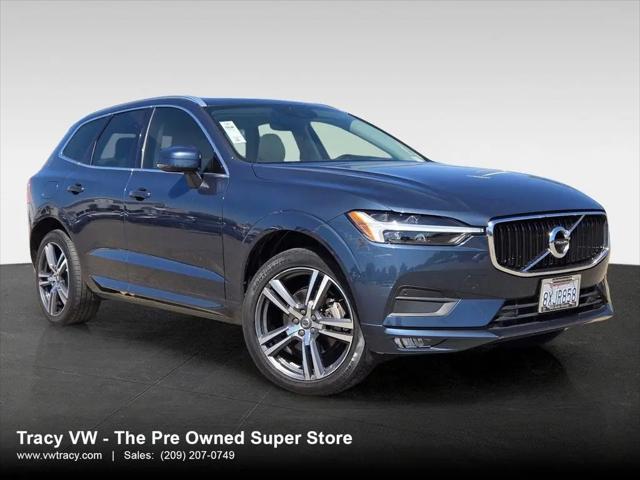 2021 Volvo XC60 T5 Momentum for sale in Tracy, CA