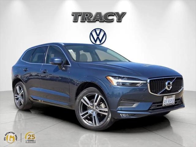 2021 Volvo XC60 T5 Momentum for sale in Tracy, CA
